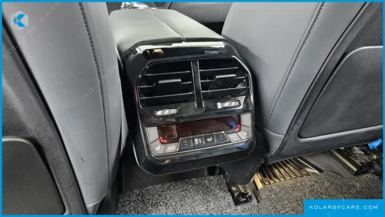 BMW IX XDRIVE50 SPORTS PLUS