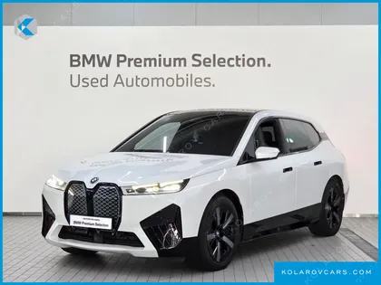 BMW IX XDRIVE50 SPORTS PLUS