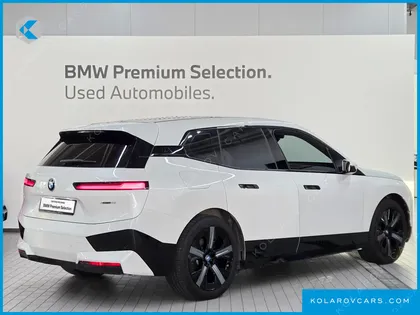 BMW IX XDRIVE50 SPORTS PLUS