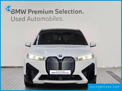 BMW IX XDRIVE50 SPORTS PLUS