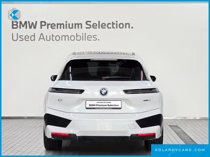 BMW IX XDRIVE50 SPORTS PLUS