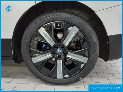 BMW IX XDRIVE50 SPORTS PLUS