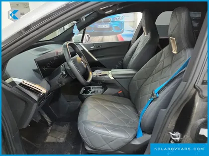BMW IX XDRIVE50 SPORTS PLUS