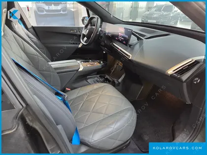 BMW IX XDRIVE50 SPORTS PLUS