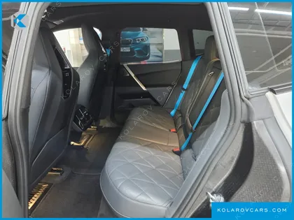 BMW IX XDRIVE50 SPORTS PLUS