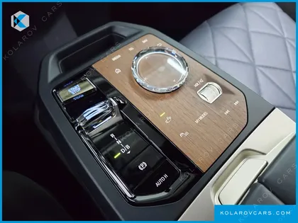 BMW IX XDRIVE50 SPORTS PLUS
