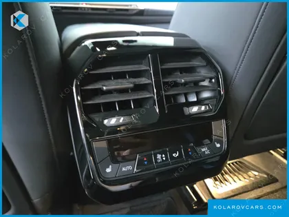 BMW IX XDRIVE50 SPORTS PLUS