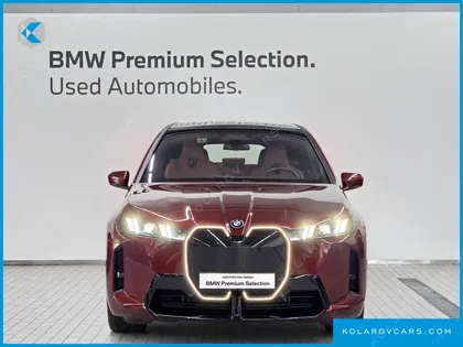 BMW IX XDRIVE60 M SPORT PRO