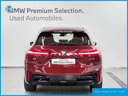 BMW IX XDRIVE60 M SPORT PRO