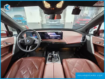 BMW IX XDRIVE60 M SPORT PRO