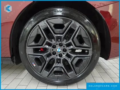 BMW IX XDRIVE60 M SPORT PRO