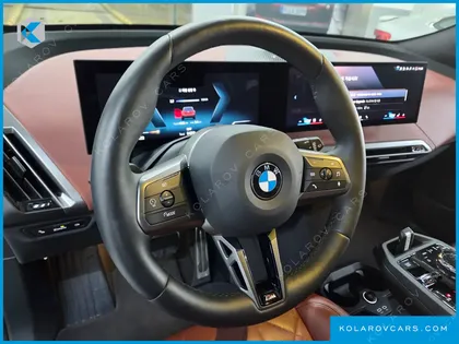 BMW IX XDRIVE60 M SPORT PRO