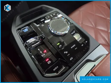 BMW IX XDRIVE60 M SPORT PRO