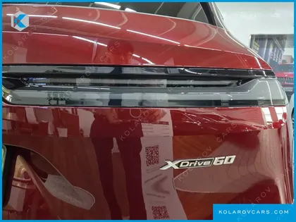 BMW IX XDRIVE60 M SPORT PRO