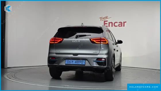 KIA NIRO PRESTIGE