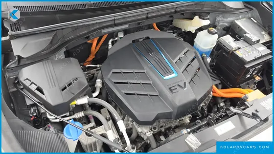 KIA NIRO PRESTIGE