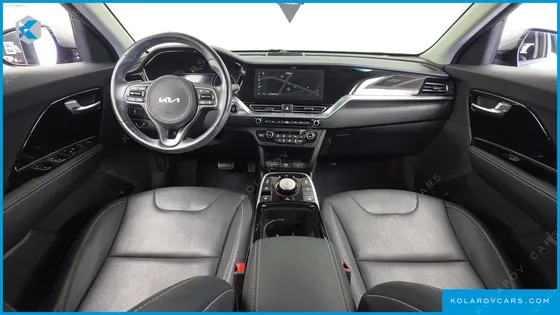 KIA NIRO PRESTIGE