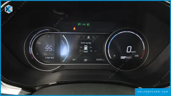 KIA NIRO PRESTIGE