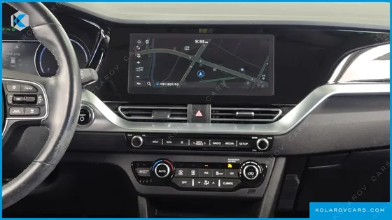 KIA NIRO PRESTIGE