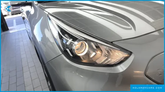 KIA NIRO PRESTIGE