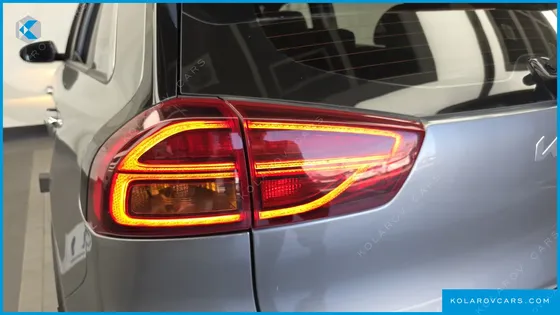 KIA NIRO PRESTIGE