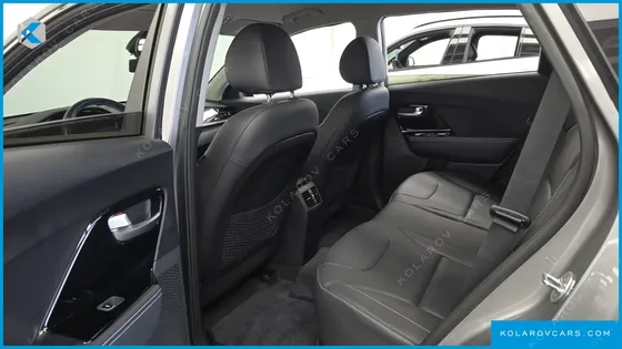 KIA NIRO PRESTIGE