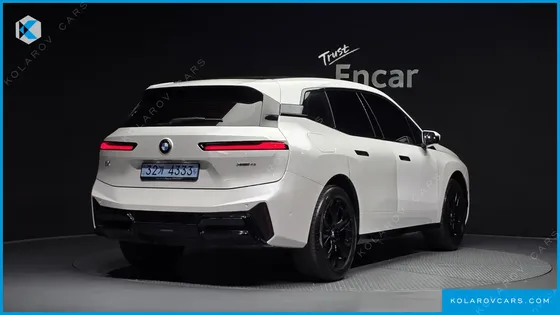 BMW IX XDRIVE45 M SPORT