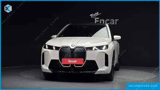 BMW IX XDRIVE45 M SPORT