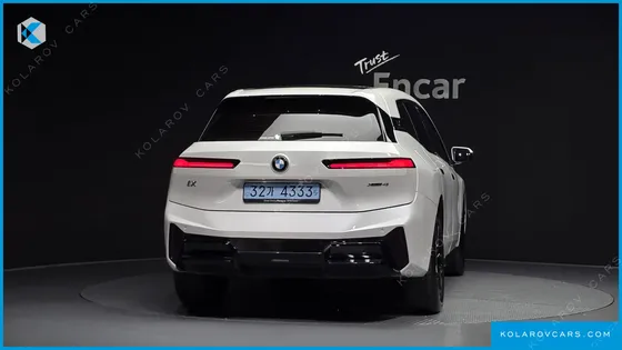 BMW IX XDRIVE45 M SPORT