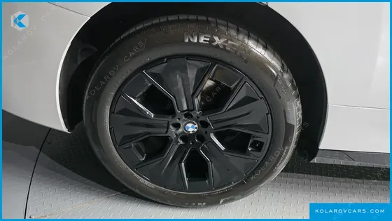BMW IX XDRIVE45 M SPORT