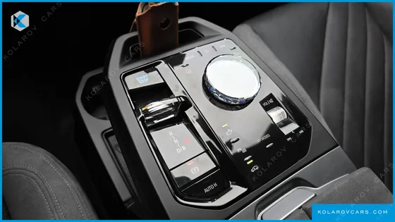 BMW IX XDRIVE45 M SPORT