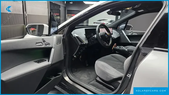 BMW IX XDRIVE45 M SPORT