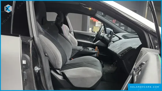 BMW IX XDRIVE45 M SPORT
