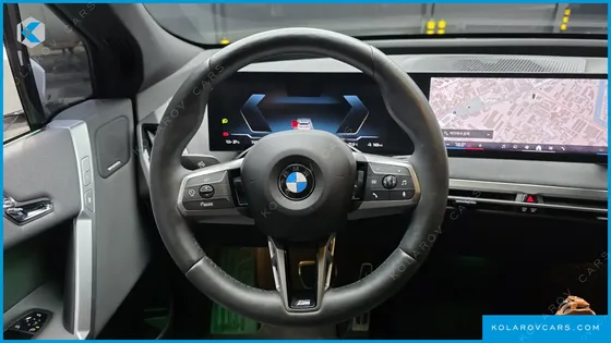 BMW IX XDRIVE45 M SPORT