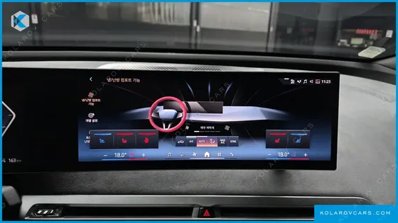 BMW IX XDRIVE45 M SPORT