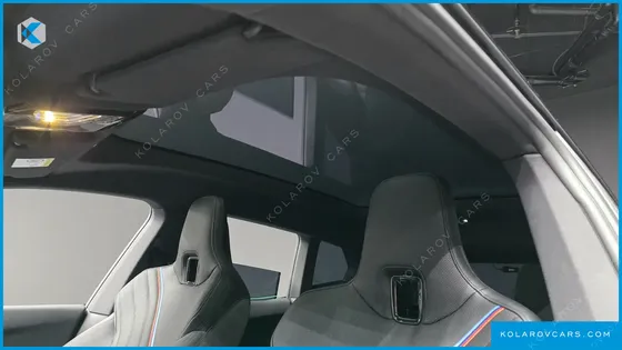 BMW IX XDRIVE45 M SPORT