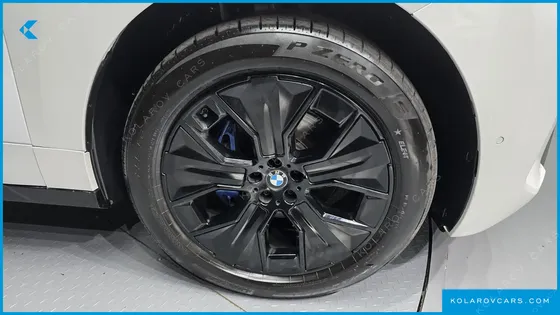 BMW IX XDRIVE45 M SPORT