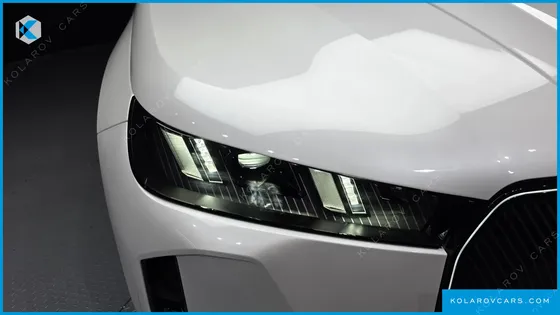 BMW IX XDRIVE45 M SPORT