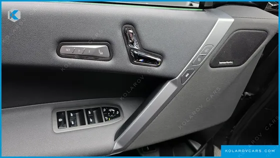 BMW IX XDRIVE45 M SPORT