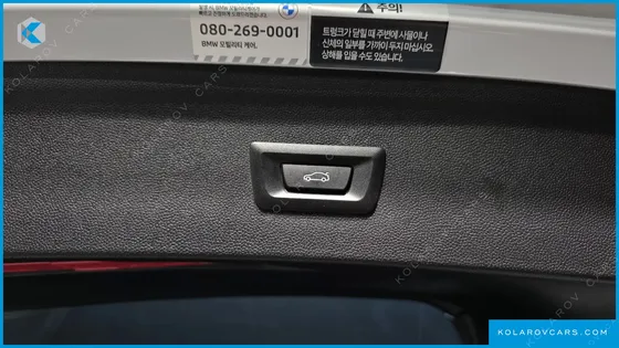 BMW IX XDRIVE45 M SPORT