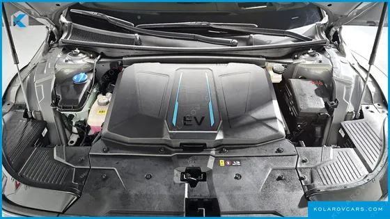 HYUNDAI IONIQ 5 LONG RANGE AWD