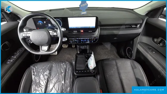 HYUNDAI IONIQ 5 LONG RANGE AWD