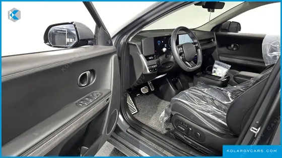 HYUNDAI IONIQ 5 LONG RANGE AWD