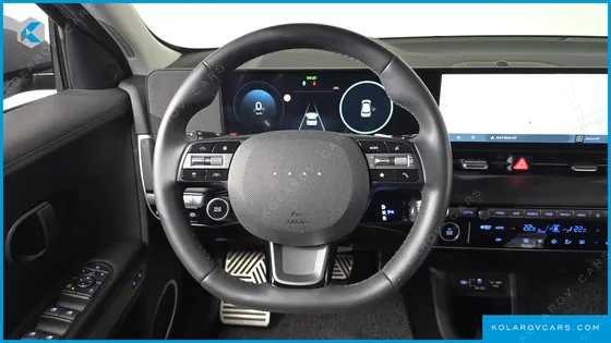 HYUNDAI IONIQ 5 LONG RANGE AWD
