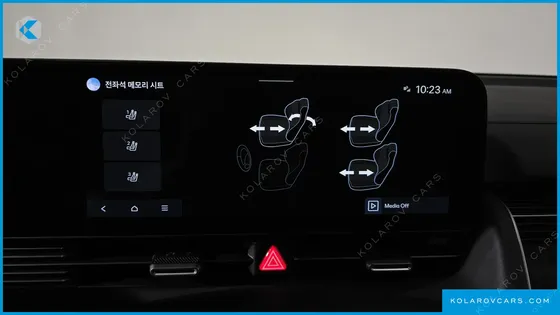 HYUNDAI IONIQ 5 LONG RANGE AWD
