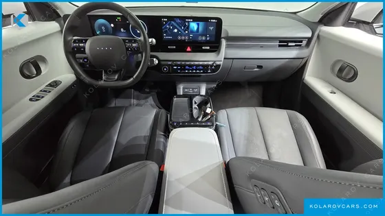 HYUNDAI IONIQ 5 LONG RANGE