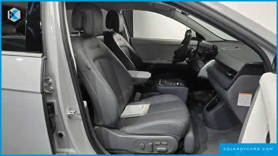 HYUNDAI IONIQ 5 LONG RANGE
