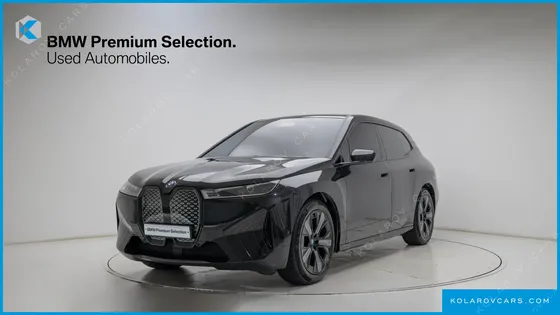 BMW IX XDRIVE50 SPORTS PLUS