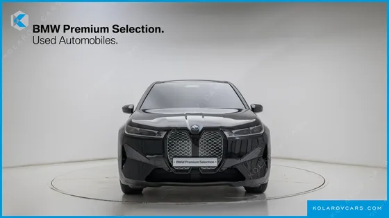 BMW IX XDRIVE50 SPORTS PLUS