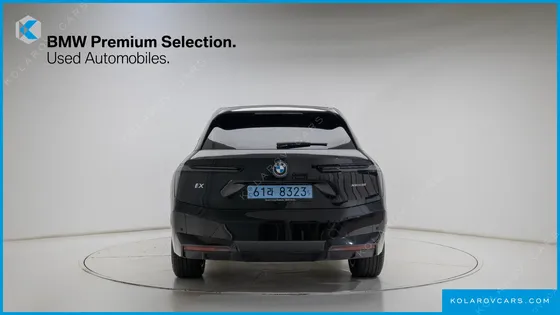 BMW IX XDRIVE50 SPORTS PLUS